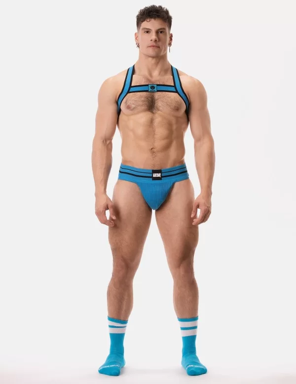 Jock Andreus - Blue-Black