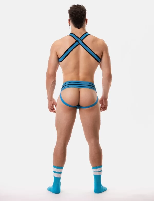 Jock Andreus - Blue-Black