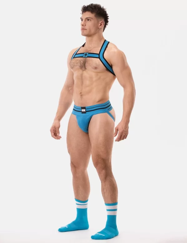 Jock Andreus - Blue-Black