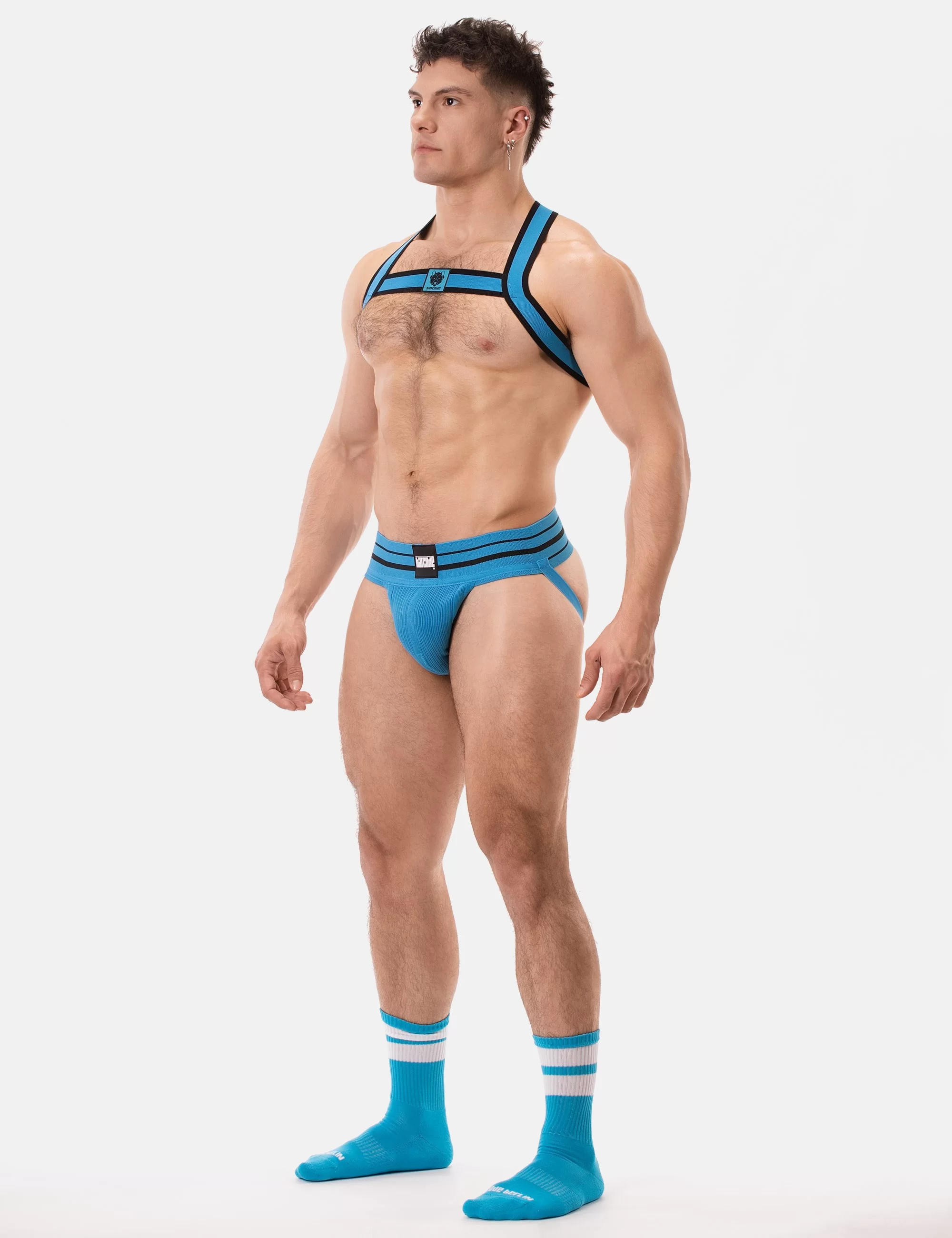 Jock Andreus - Blue-Black