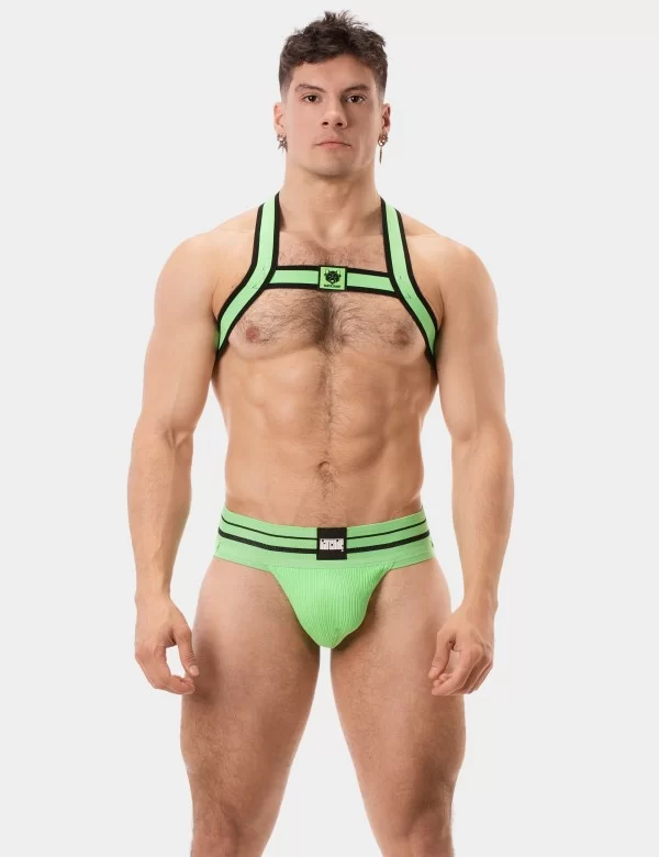 Jock Andreus - Green-Black