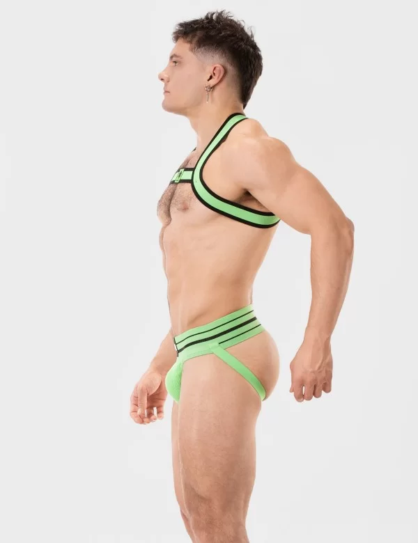 Jock Andreus - Green-Black