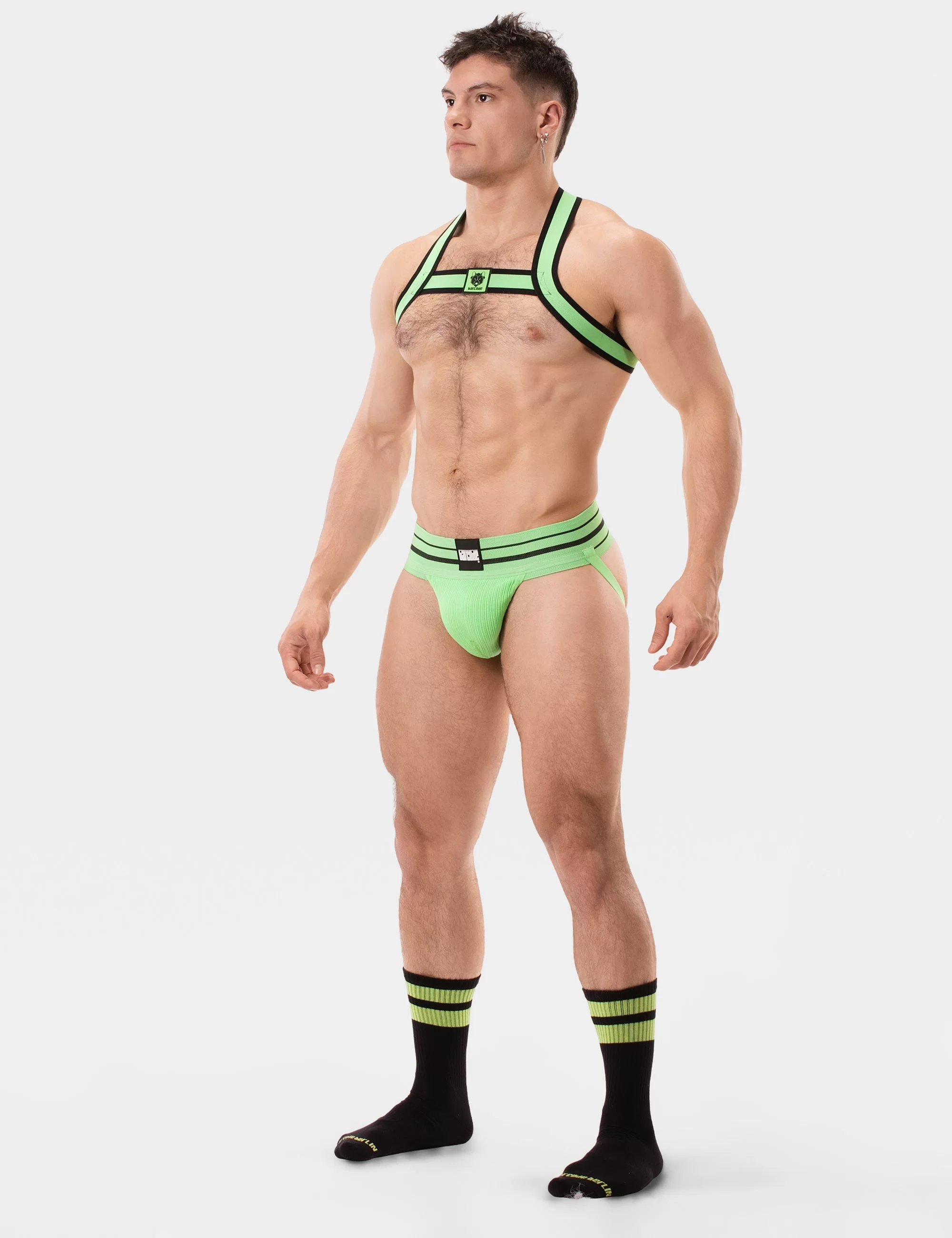 Jock Andreus - Green-Black