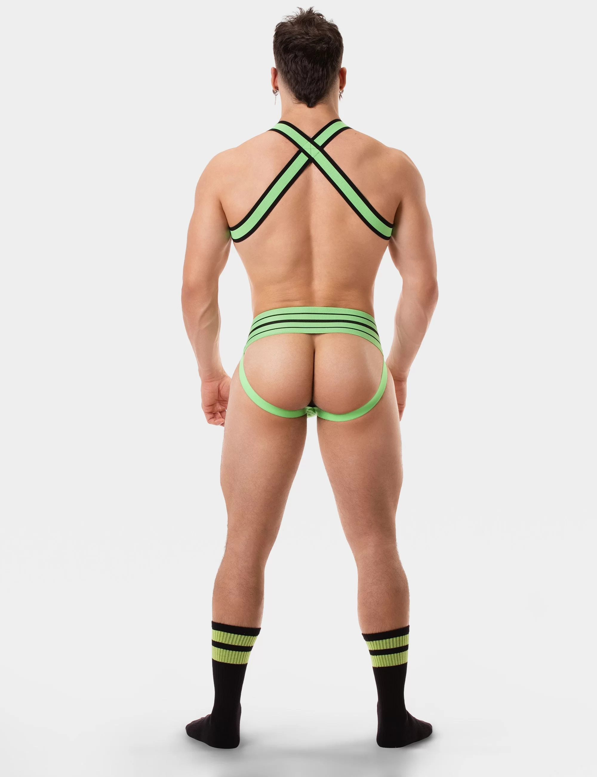 Jock Andreus - Green-Black