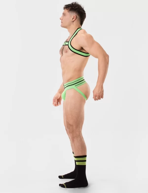 Jock Andreus - Green-Black