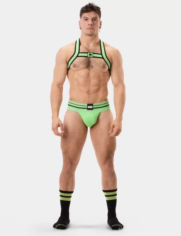 Jock Andreus - Green-Black