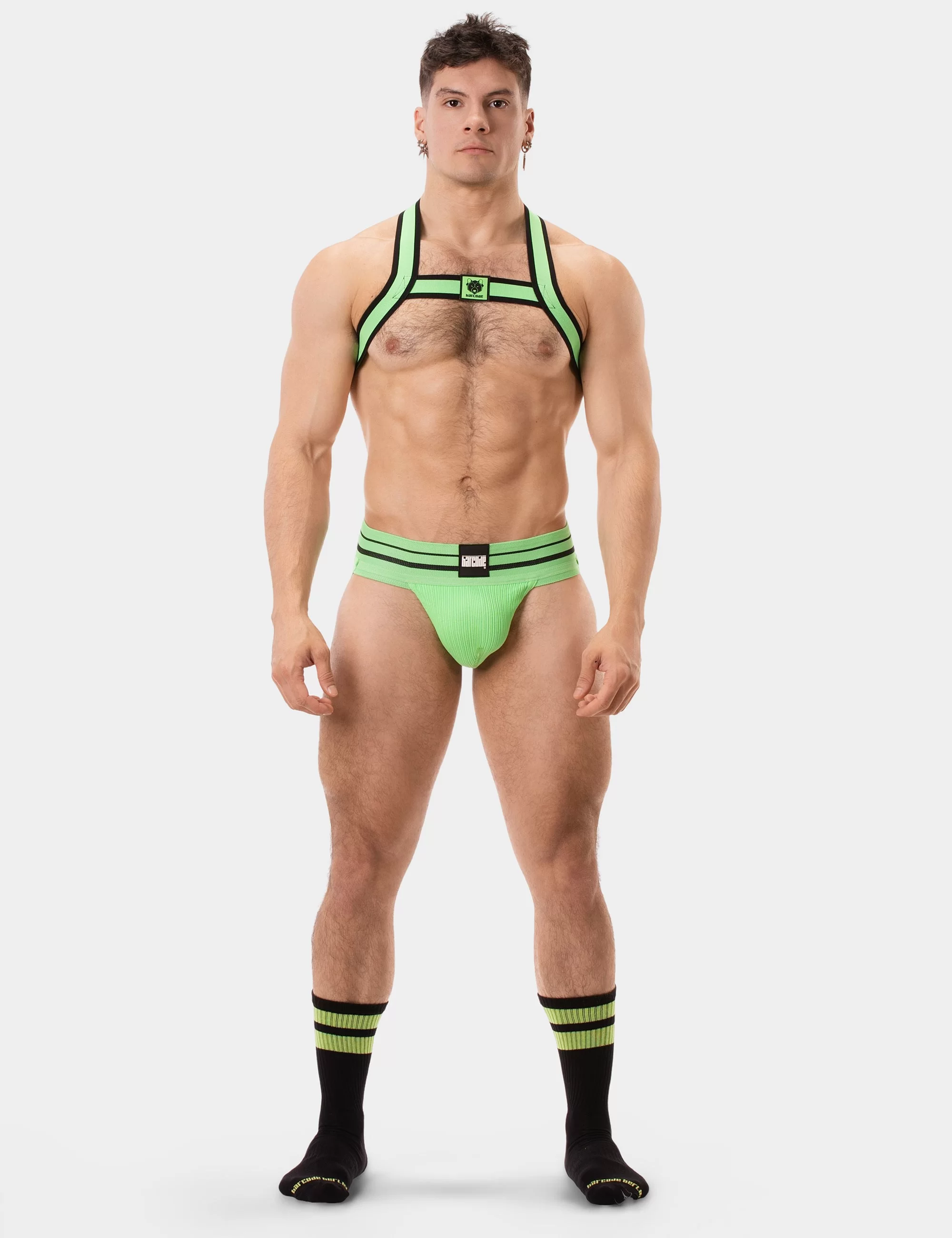 Jock Andreus - Green-Black