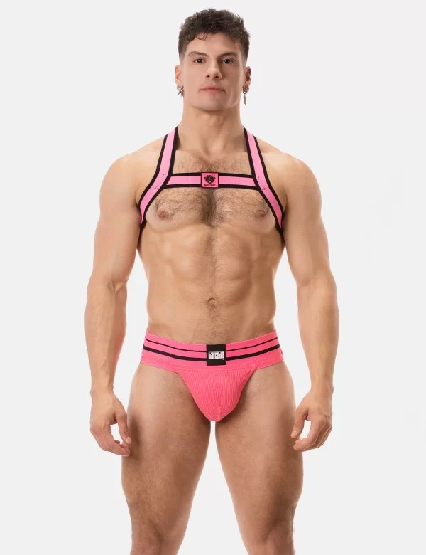 Jock Andreus - Pink-Black