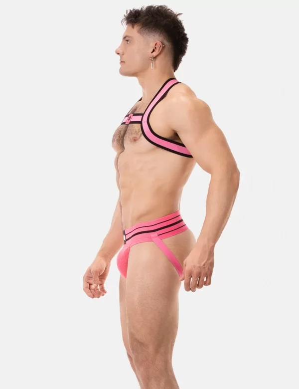 Jock Andreus - Pink-Black