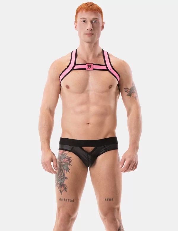 Backless Brief Karlson - Black