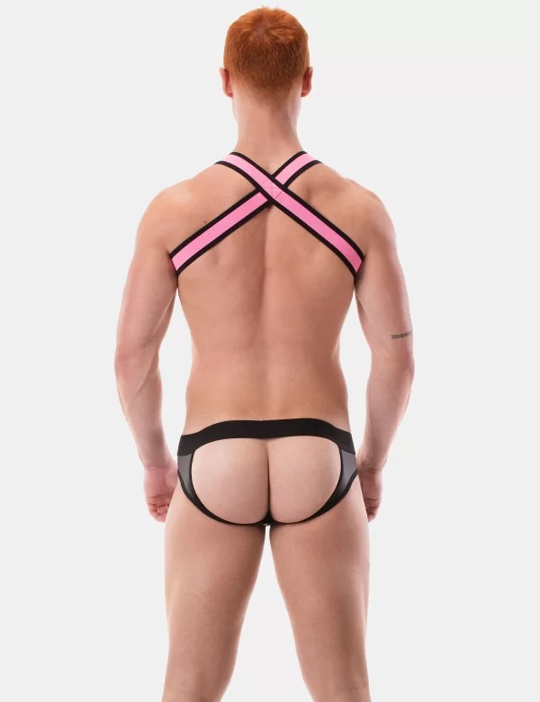 Backless Brief Karlson - Black