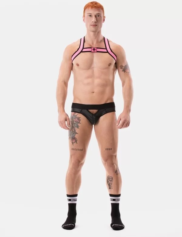 Backless Brief Karlson - Black