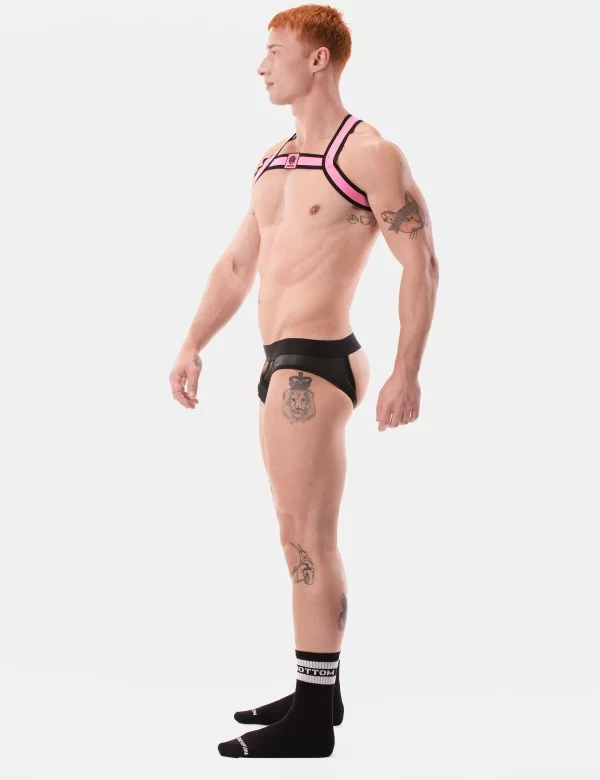 Backless Brief Karlson - Black