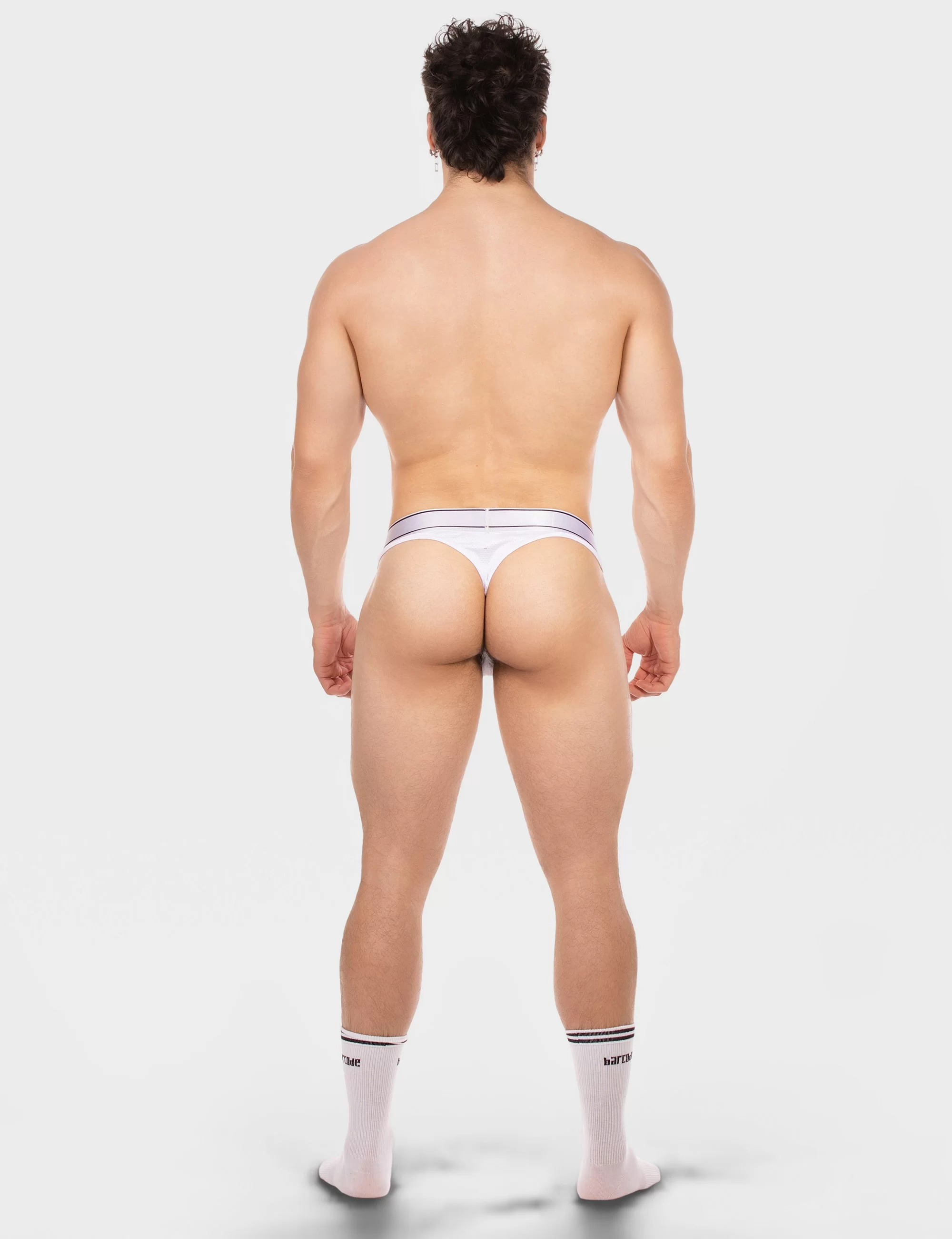 Thong Iver - White