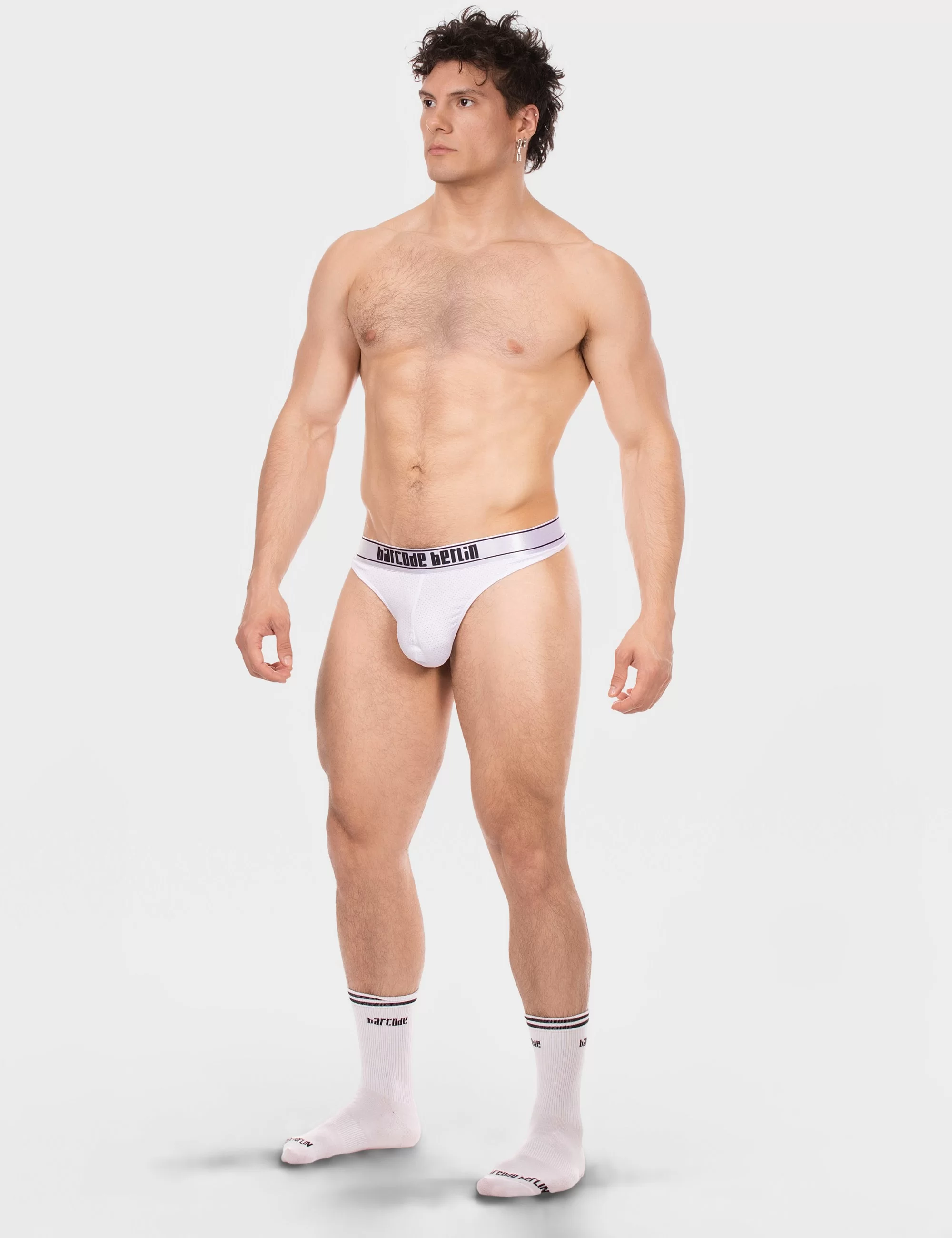 Thong Iver - White