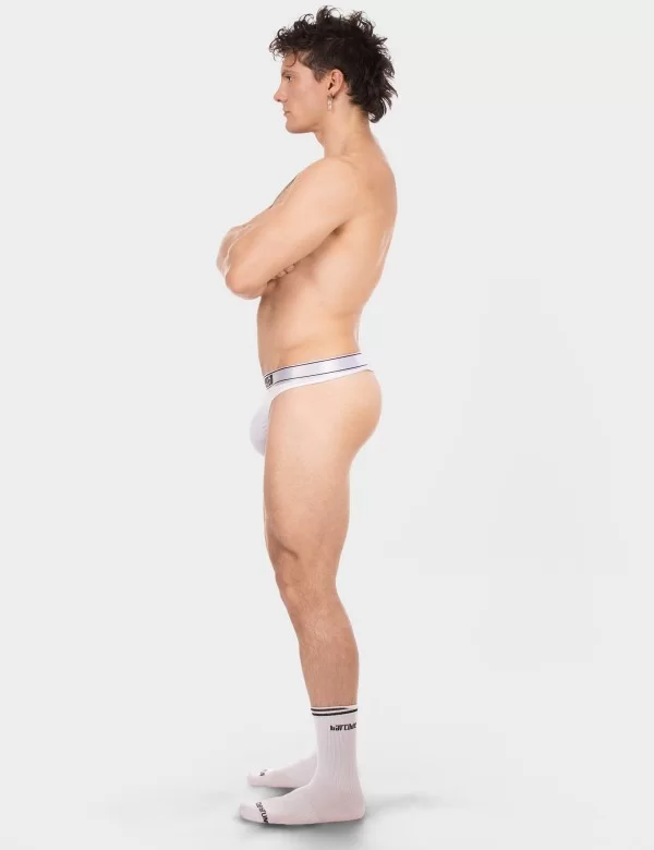 Thong Iver - White