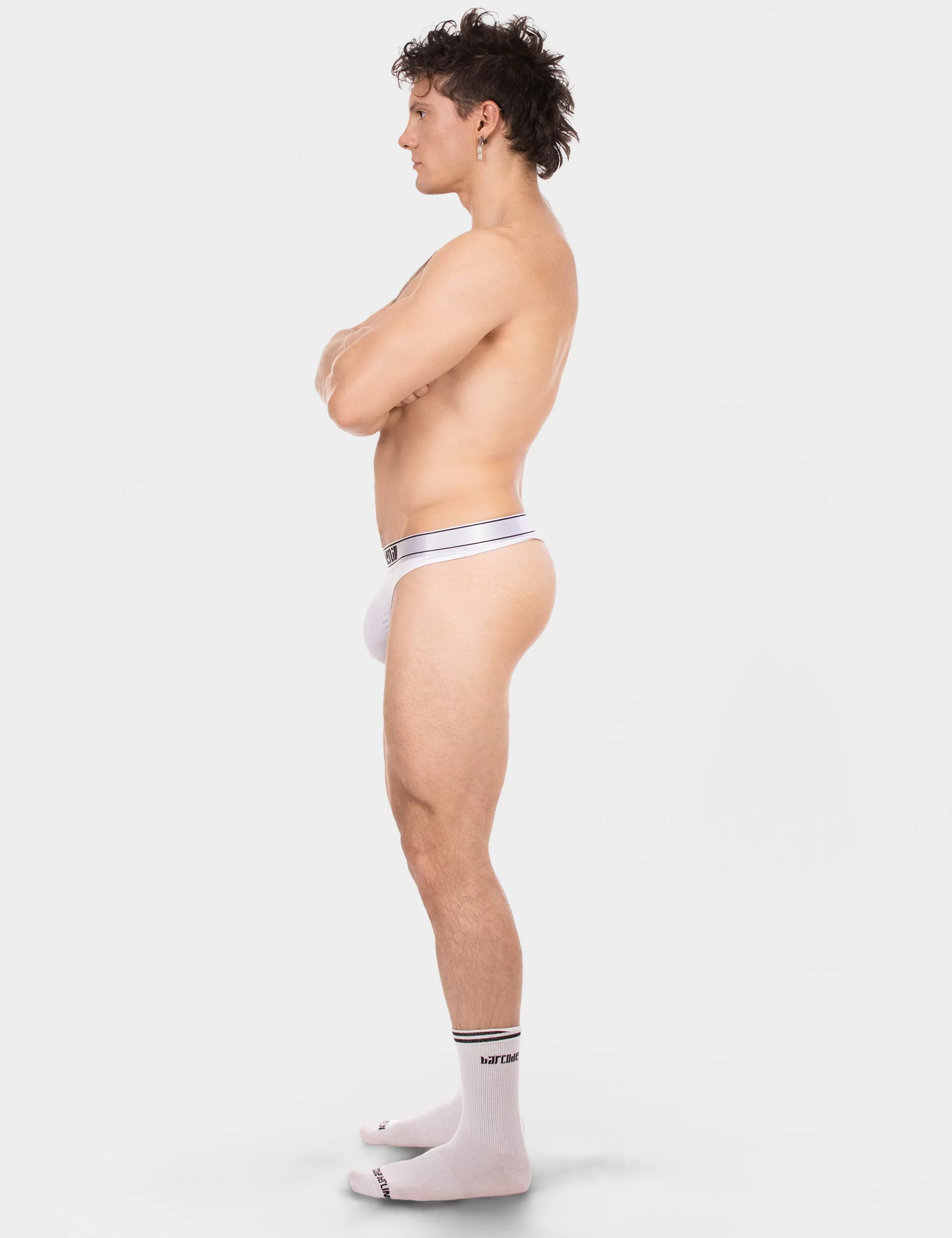 Thong Iver - White