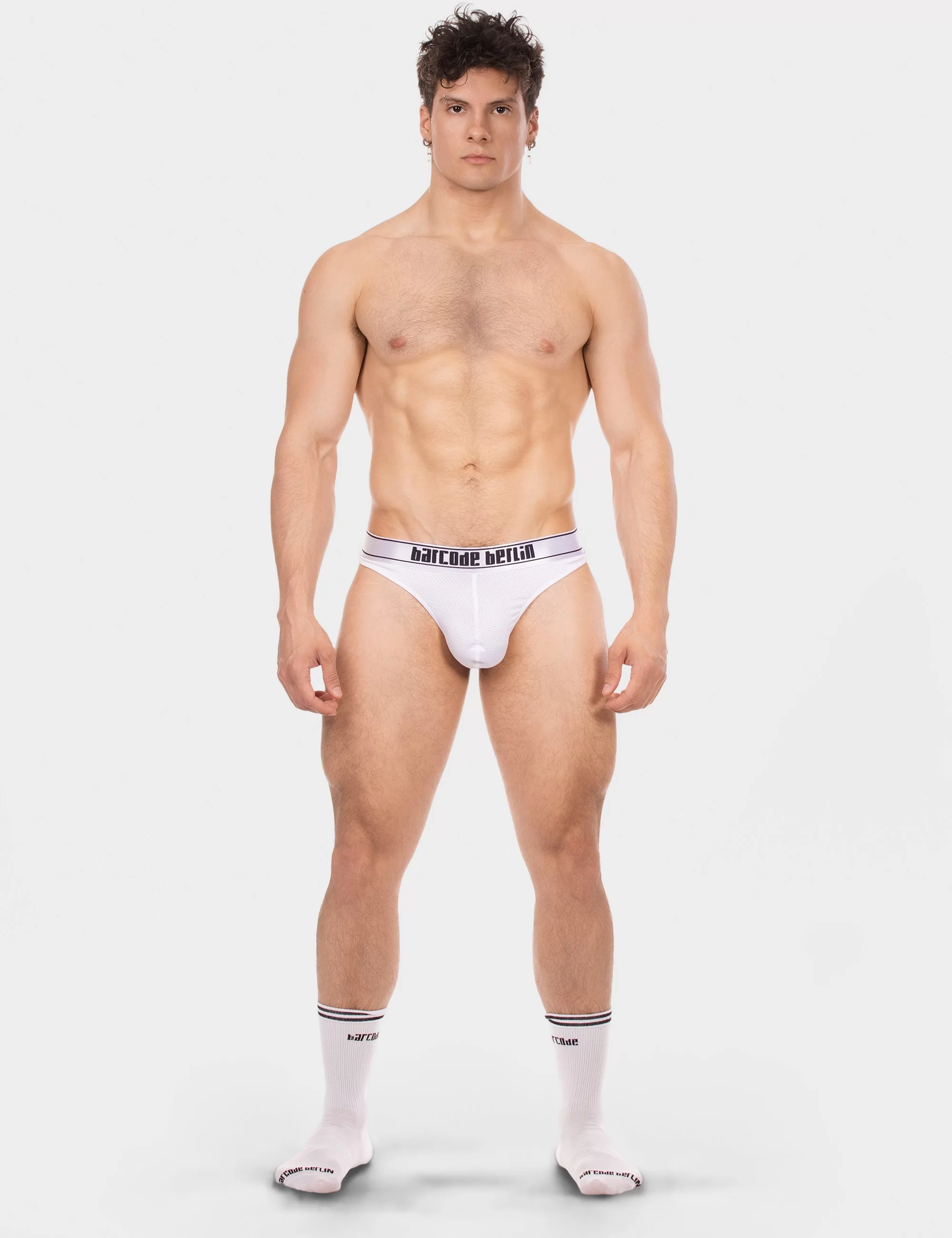 Thong Iver - White