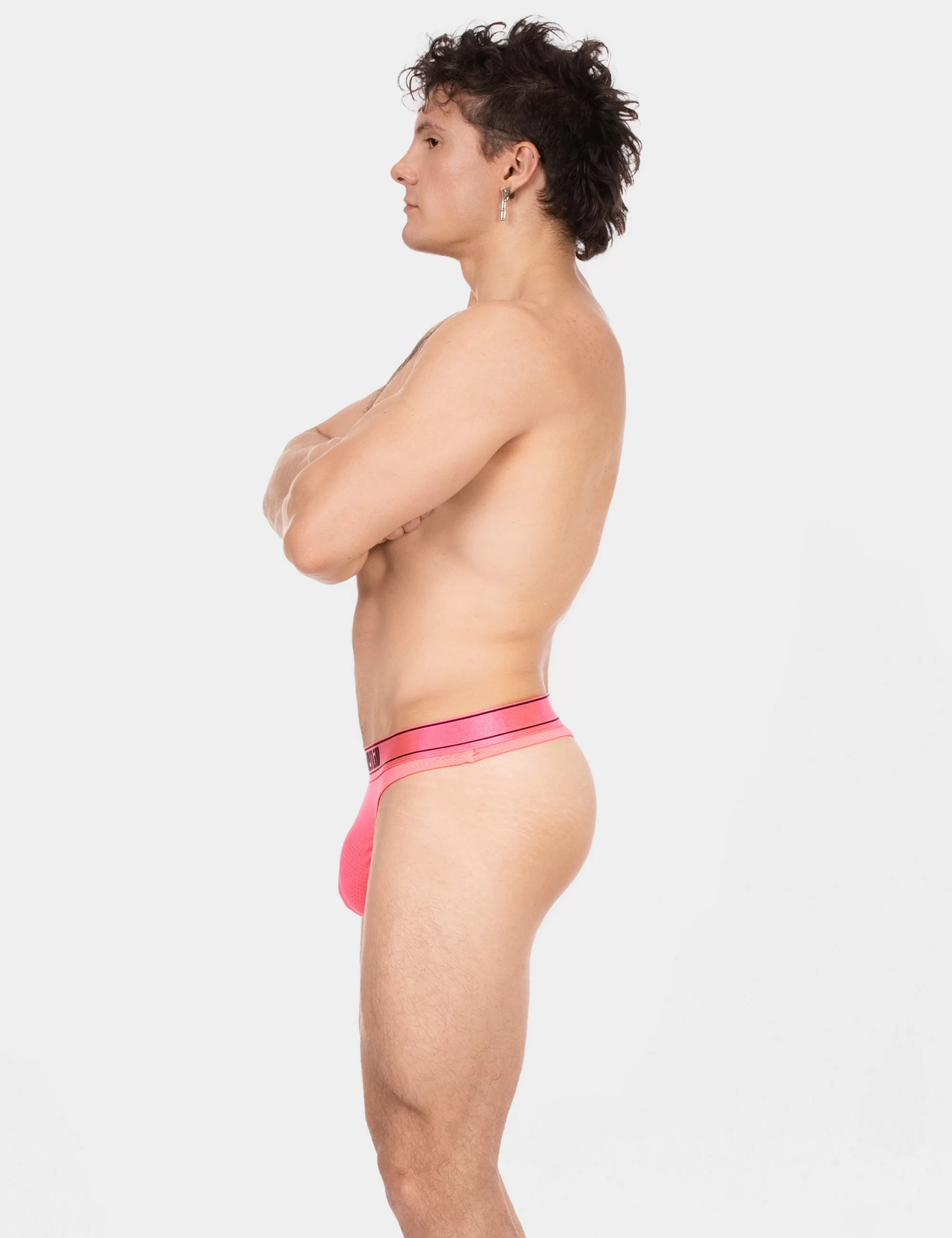 Thong Iver - Neonpink Thong Iver - Neonpink