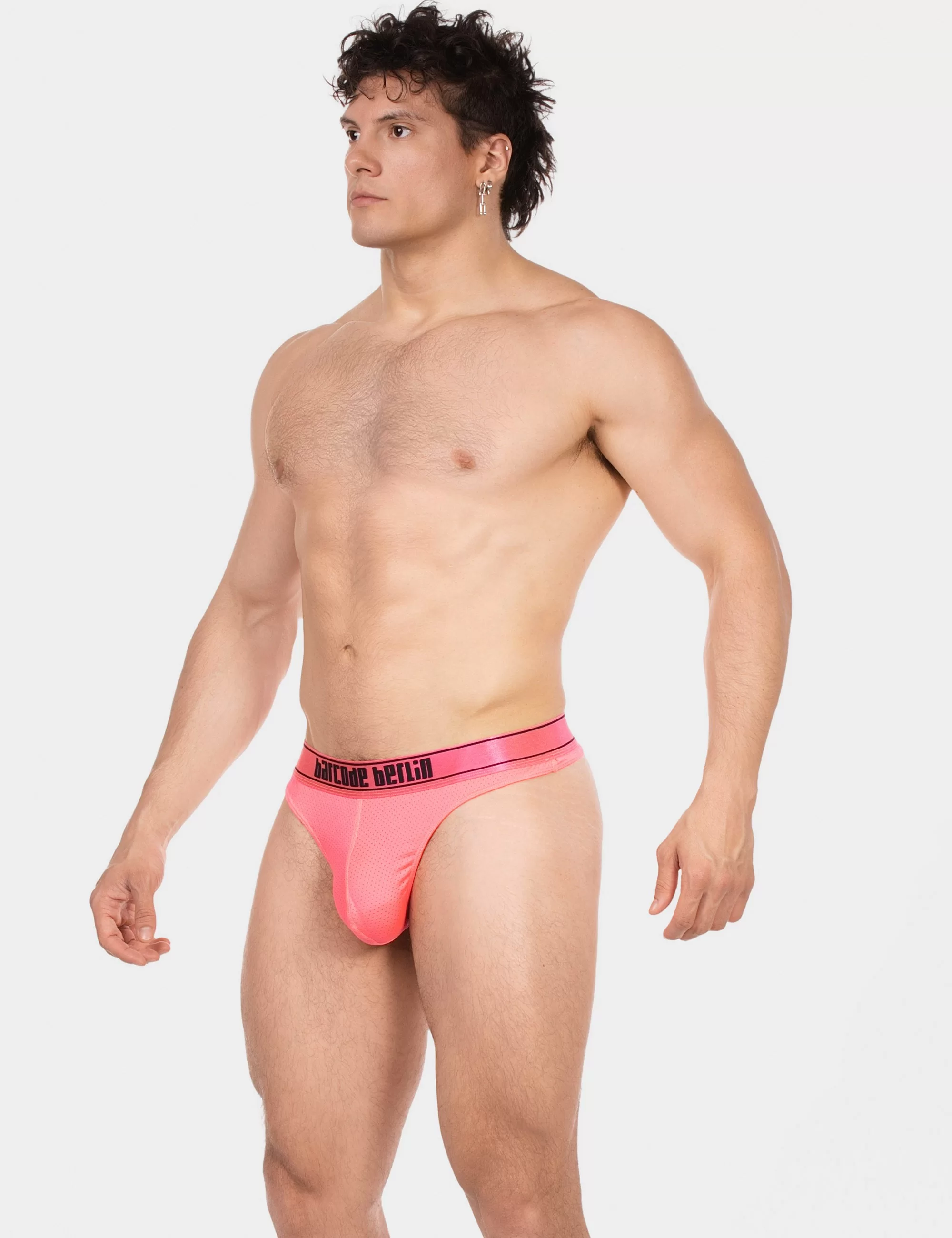 Thong Iver - Neonpink Thong Iver - Neonpink