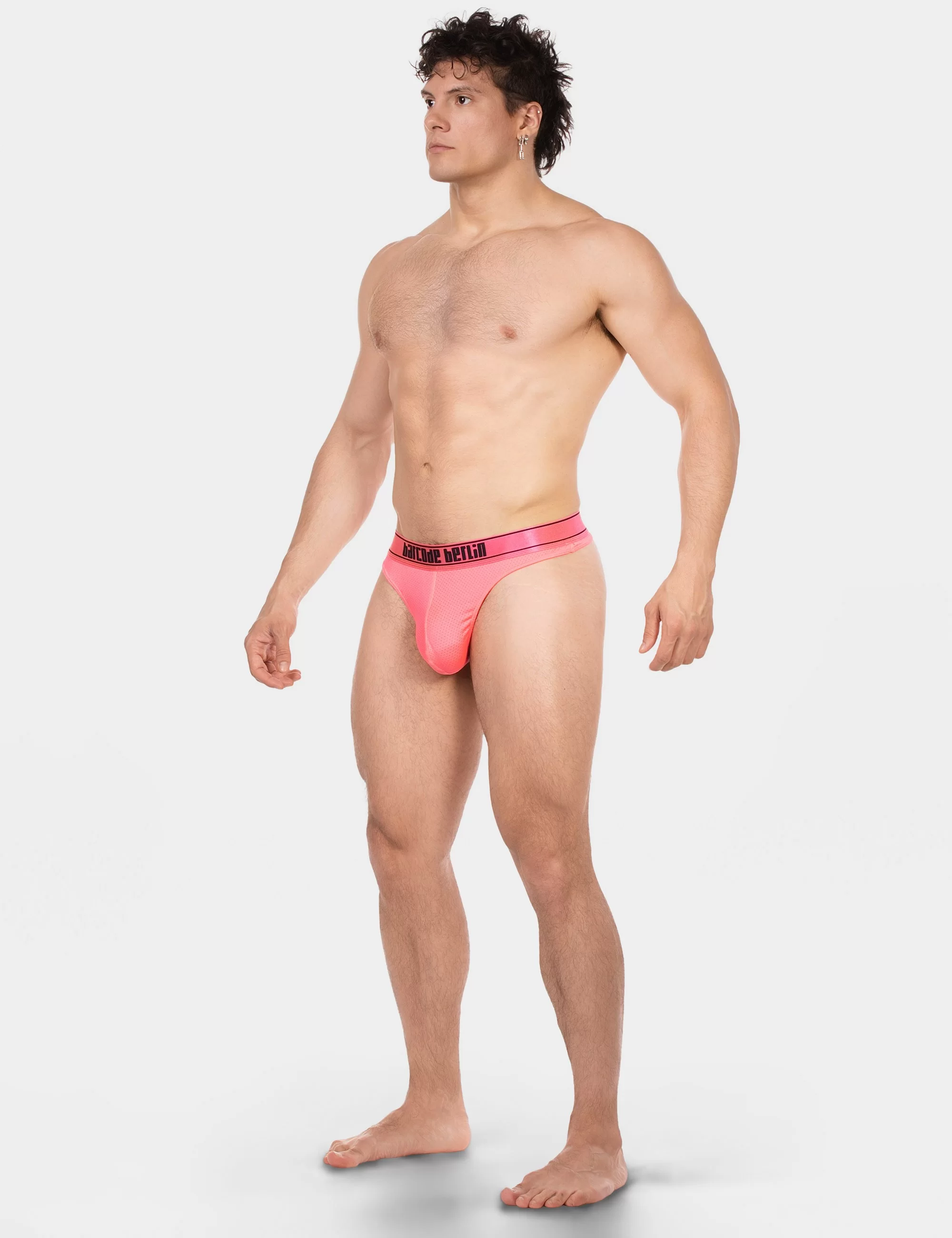 Thong Iver - Neonpink Thong Iver - Neonpink