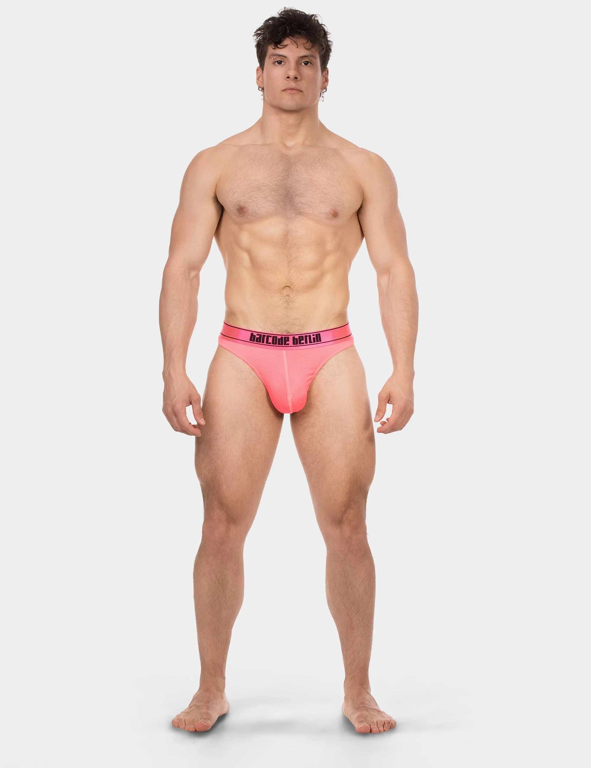Thong Iver - Neonpink Thong Iver - Neonpink