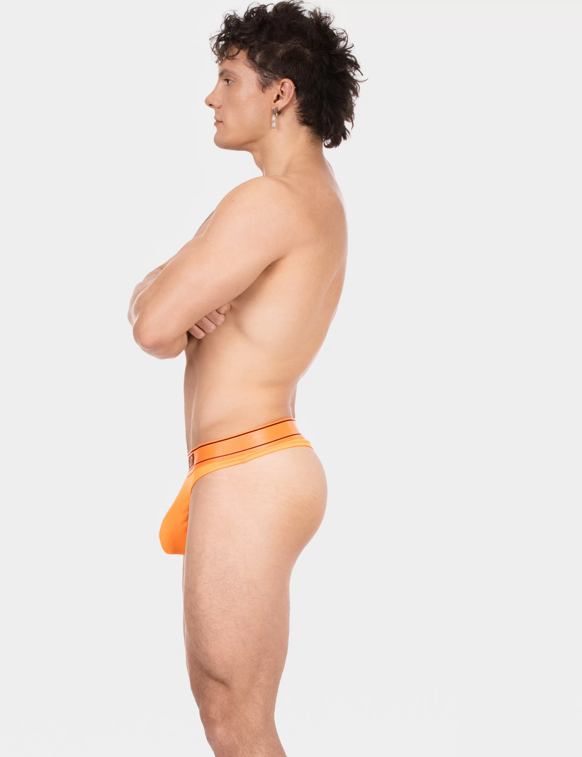Thong Iver - Neonorange