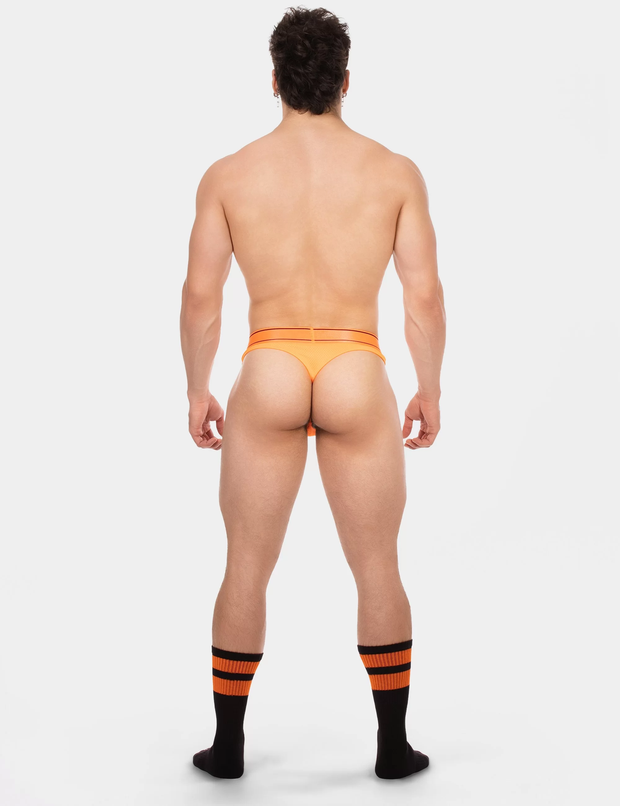 Thong Iver - Neonorange
