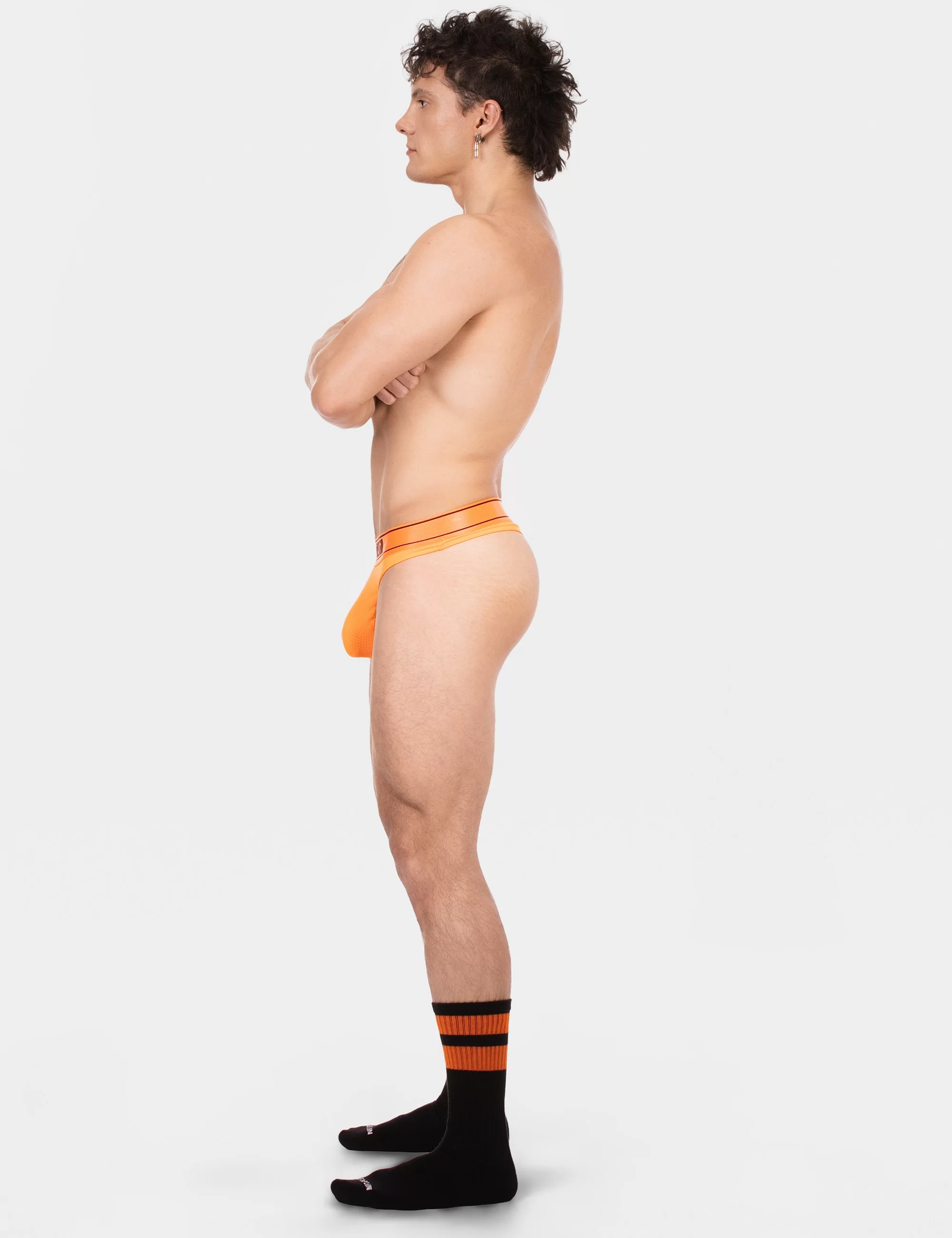 Thong Iver - Neonorange