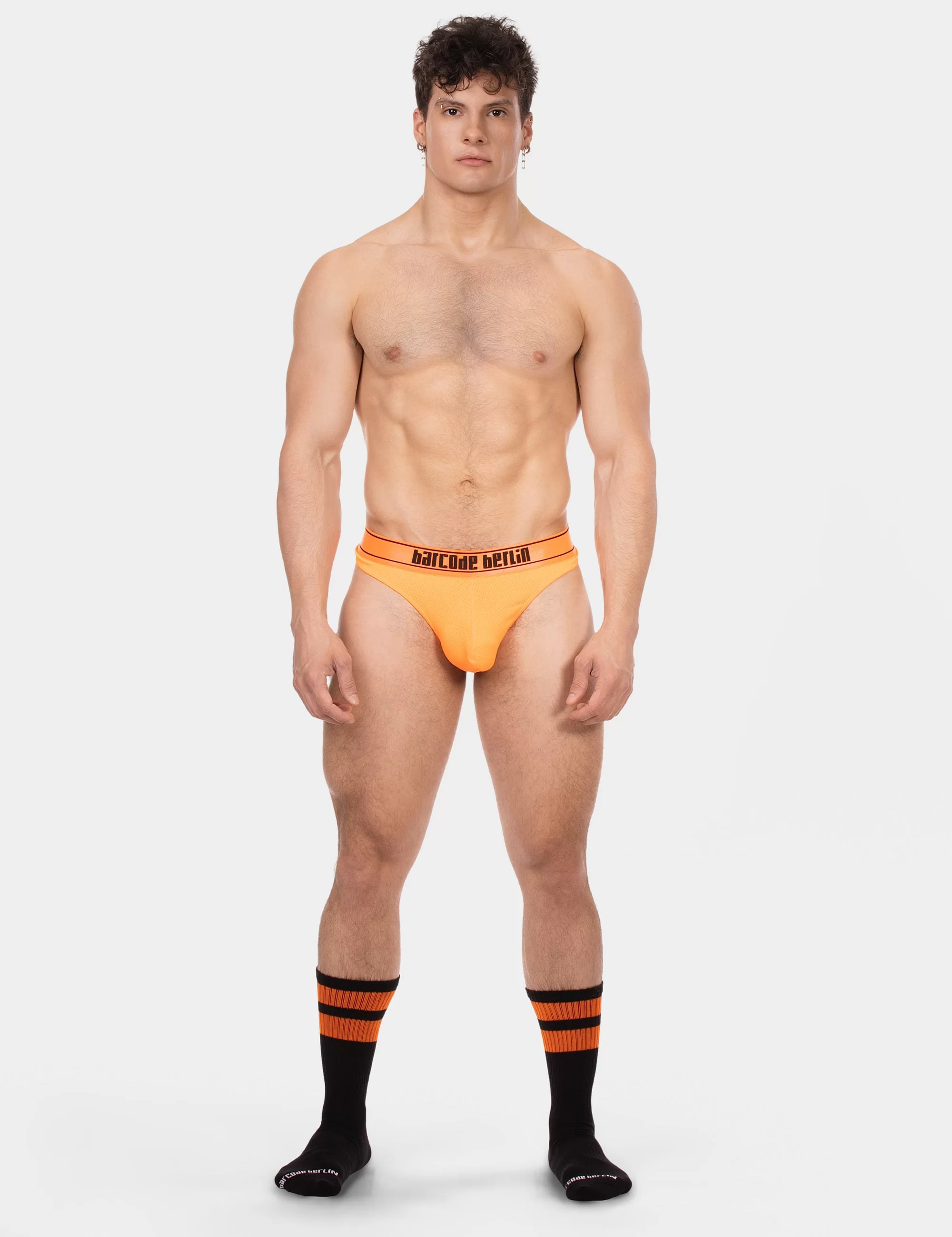 Thong Iver - Neonorange