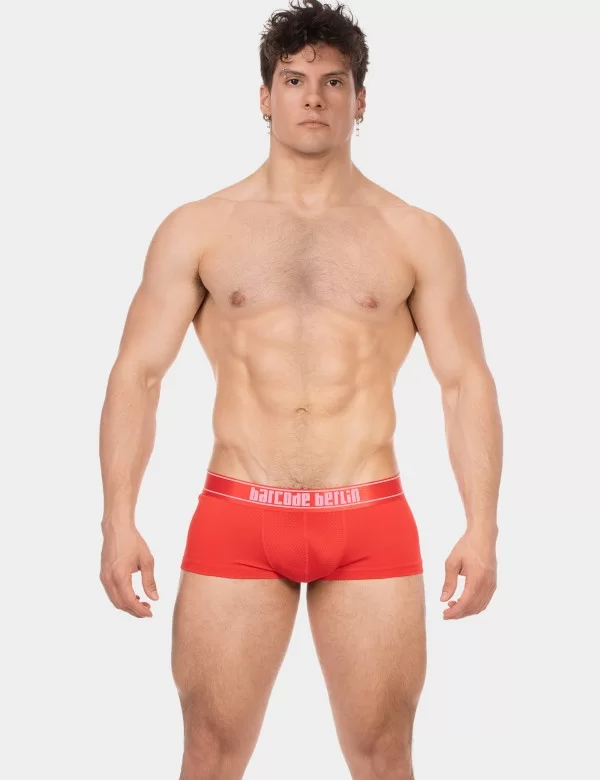 Boxer Miki - Red