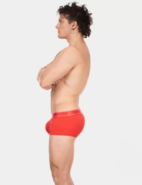 Boxer Miki - Red