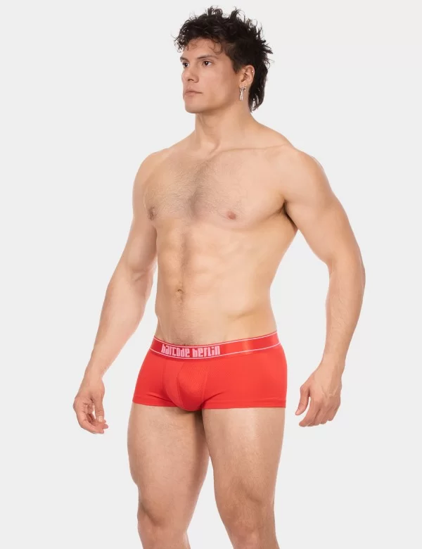 Boxer Miki - Red
