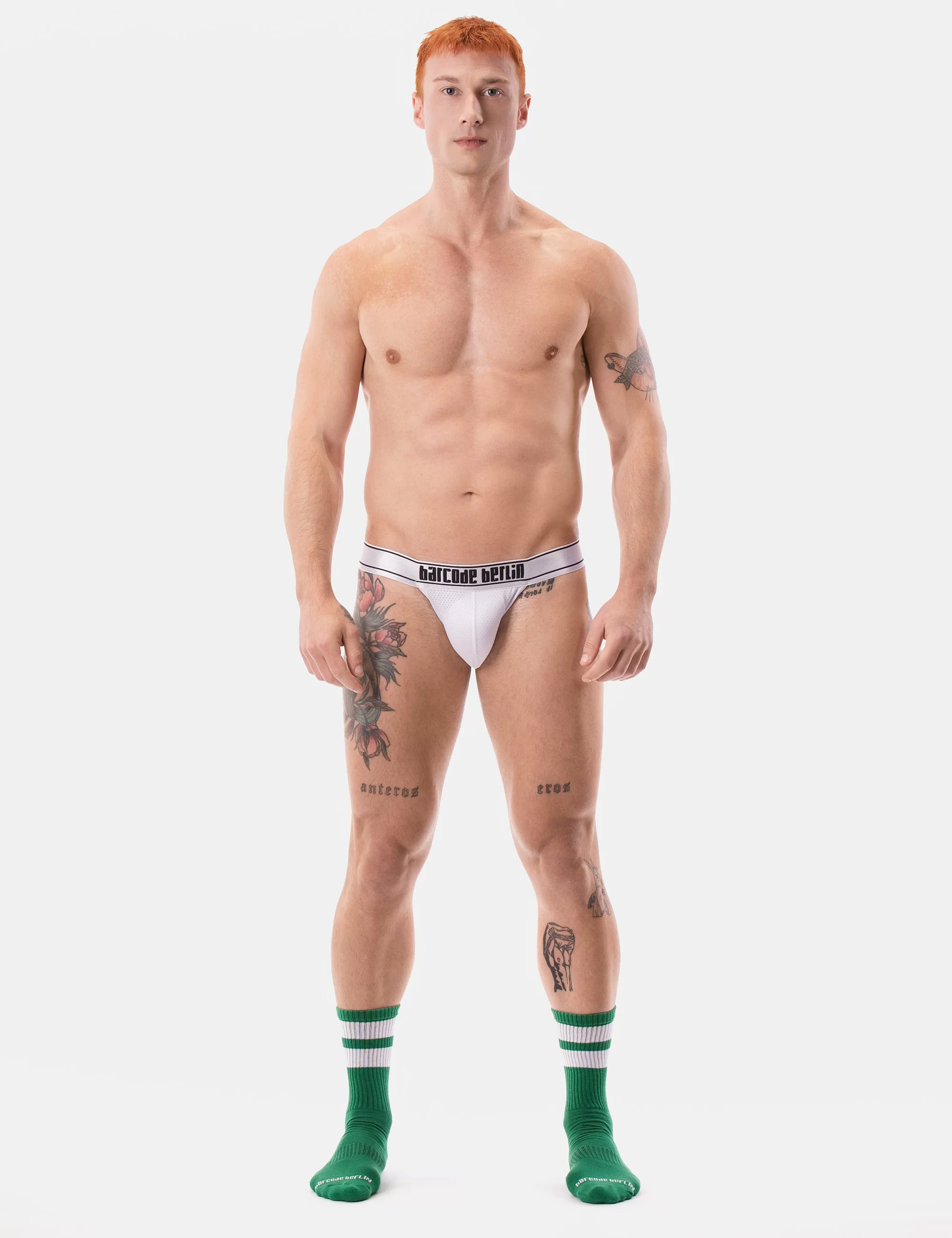 Brief Tjure - White