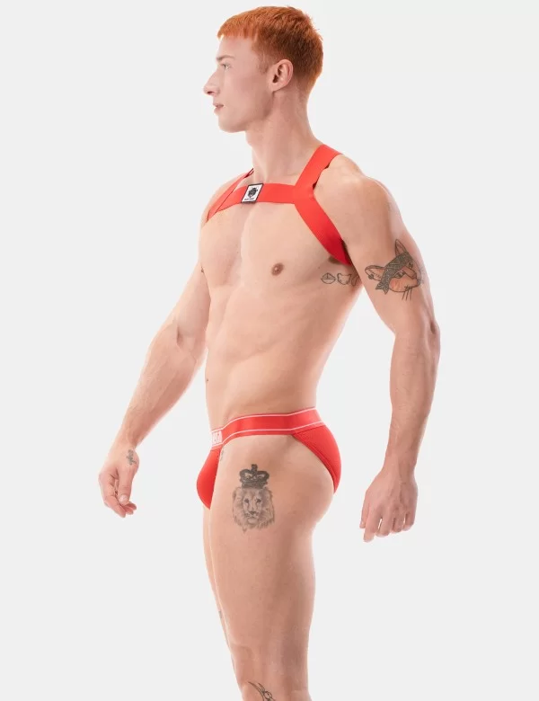 Brief Tjure - Red