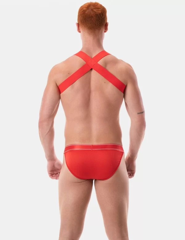 Brief Tjure - Red