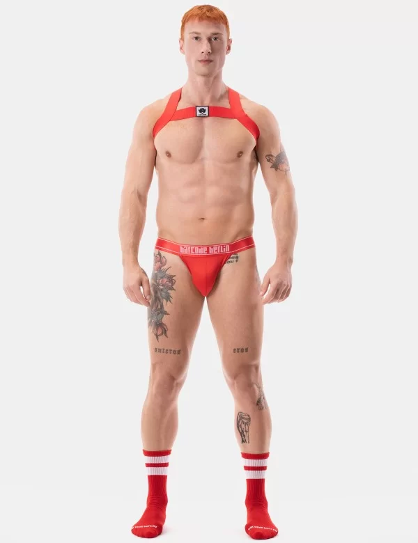 Brief Tjure - Red