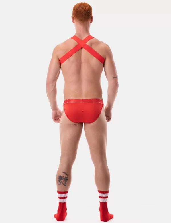 Brief Tjure - Red