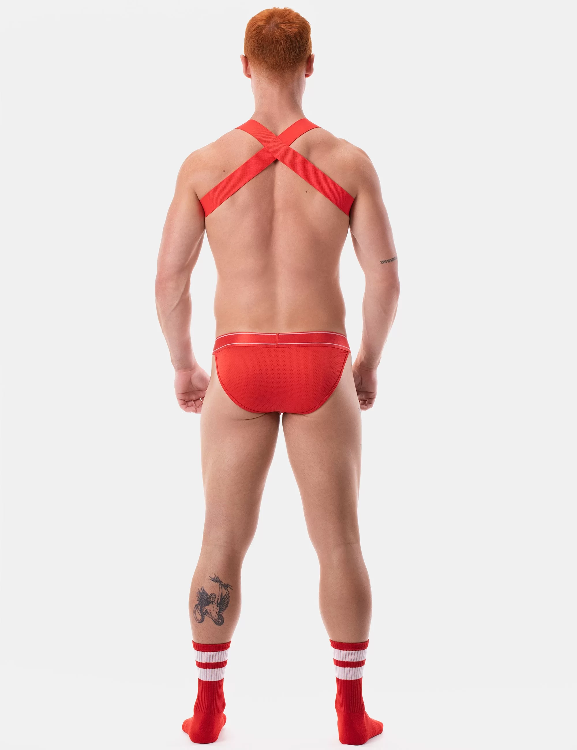 Brief Tjure - Red
