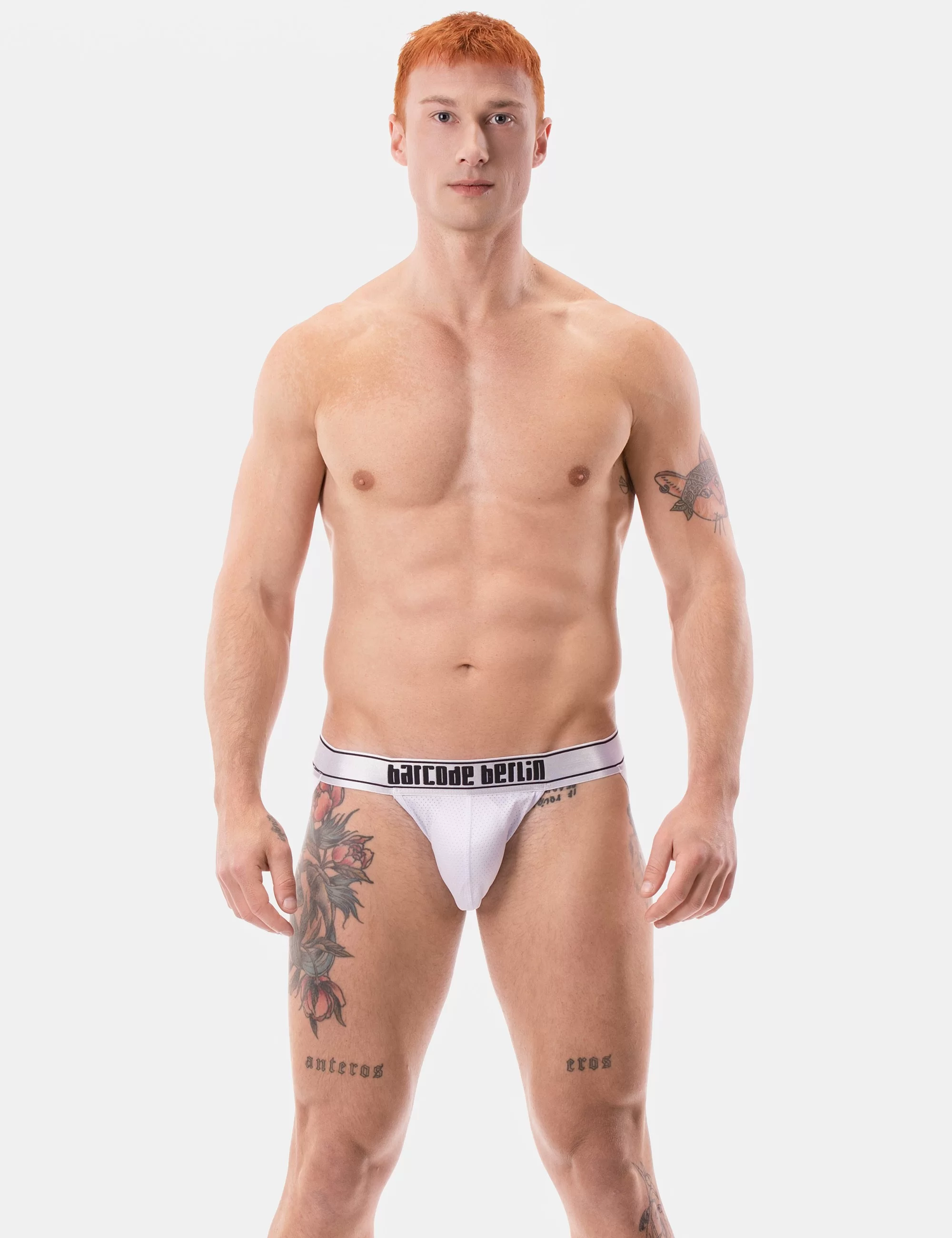 Sport Jock Sivko - White