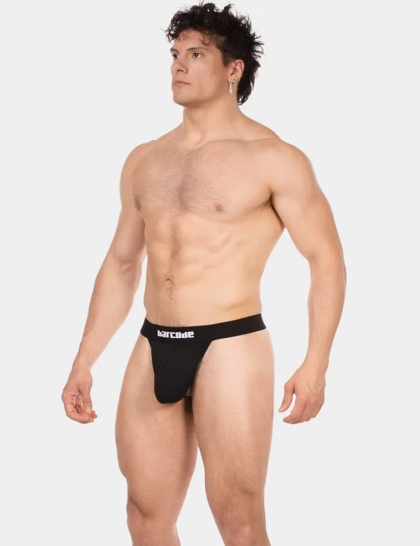 Basic Suspender Eros - Black