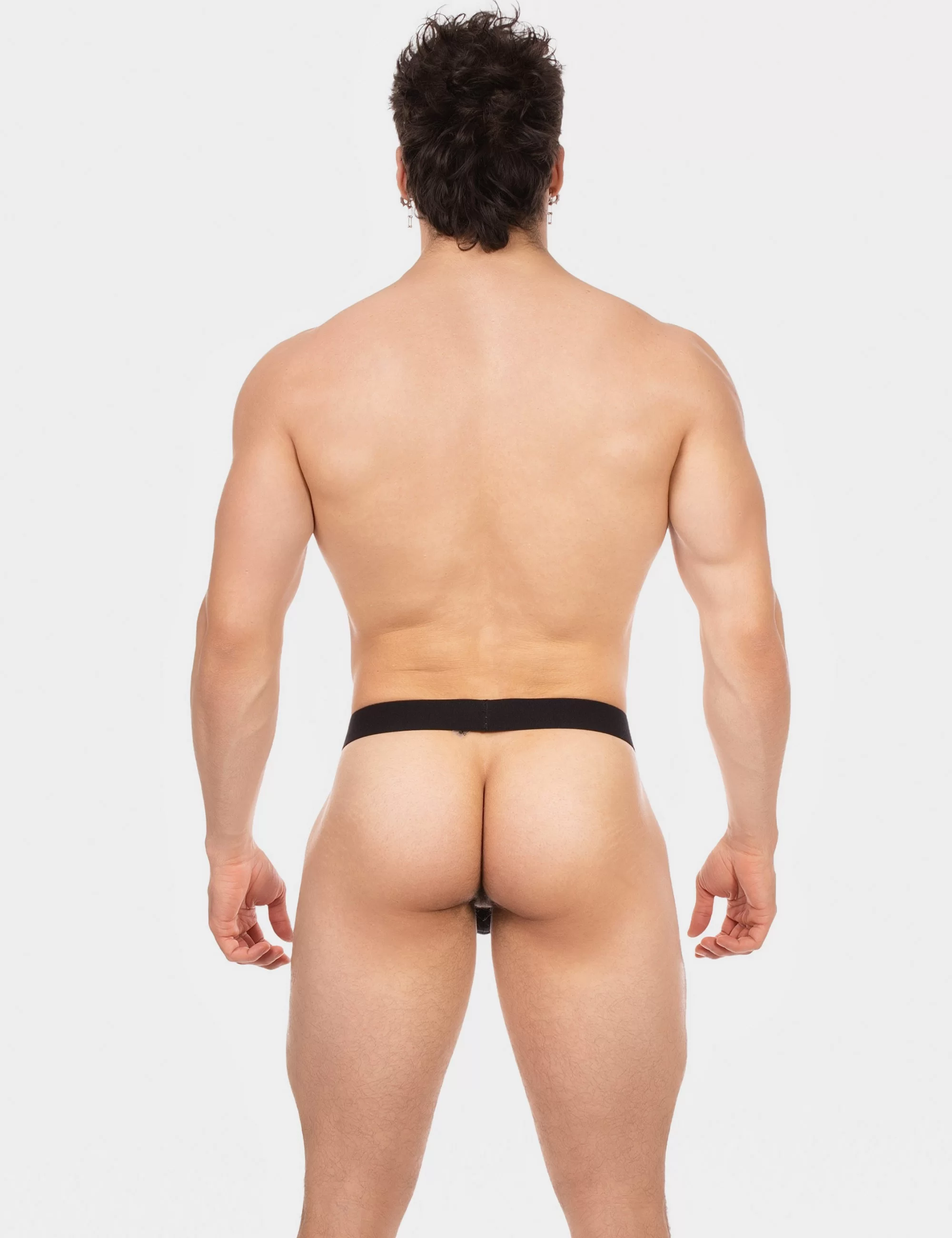 Basic Suspender Eros - Black Basic Suspender Eros - Black