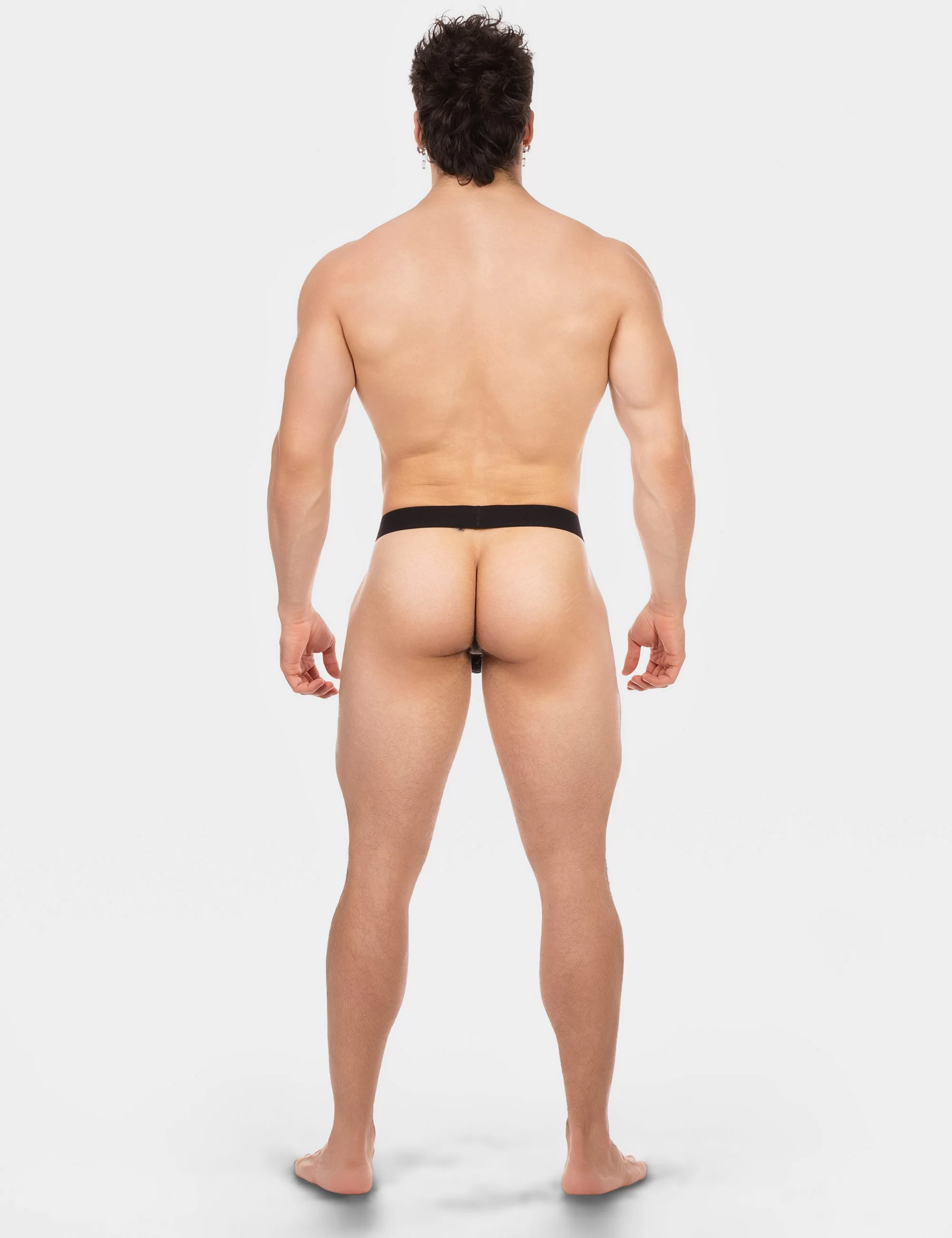 Basic Suspender Eros - Black Basic Suspender Eros - Black