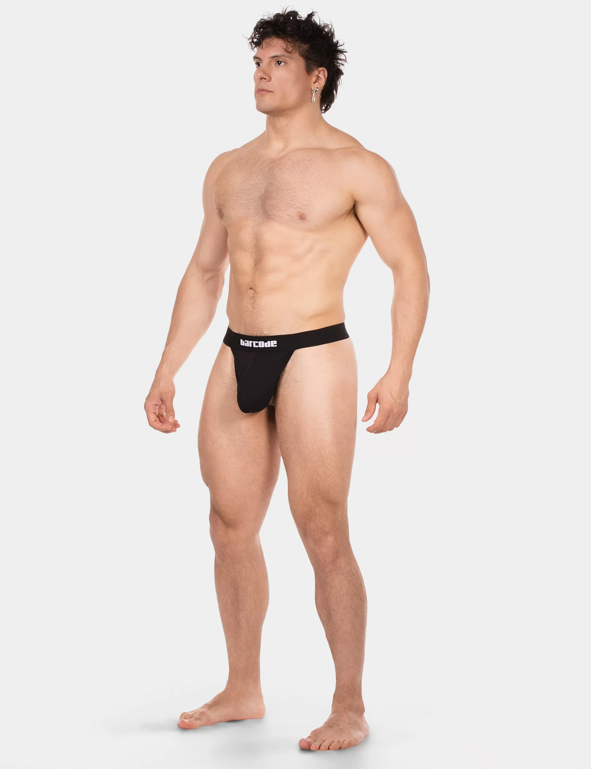 Basic Suspender Eros - Black Basic Suspender Eros - Black