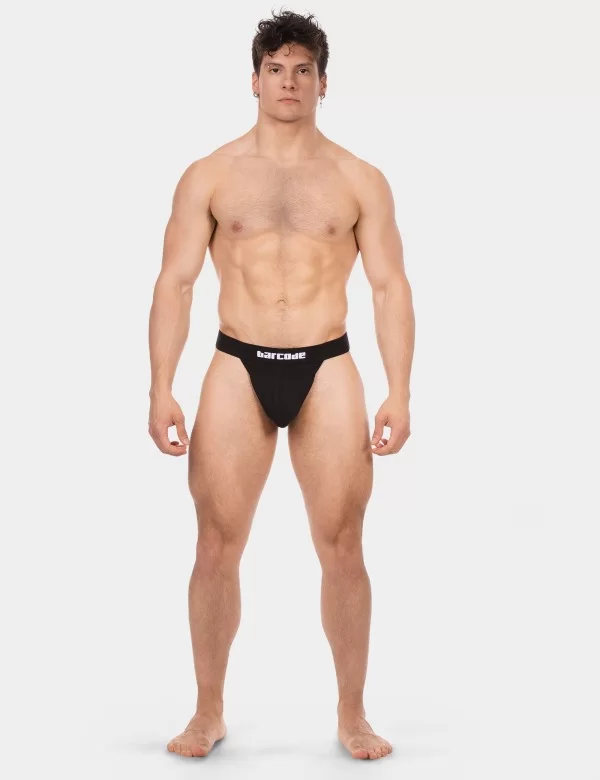 Basic Suspender Eros - Black