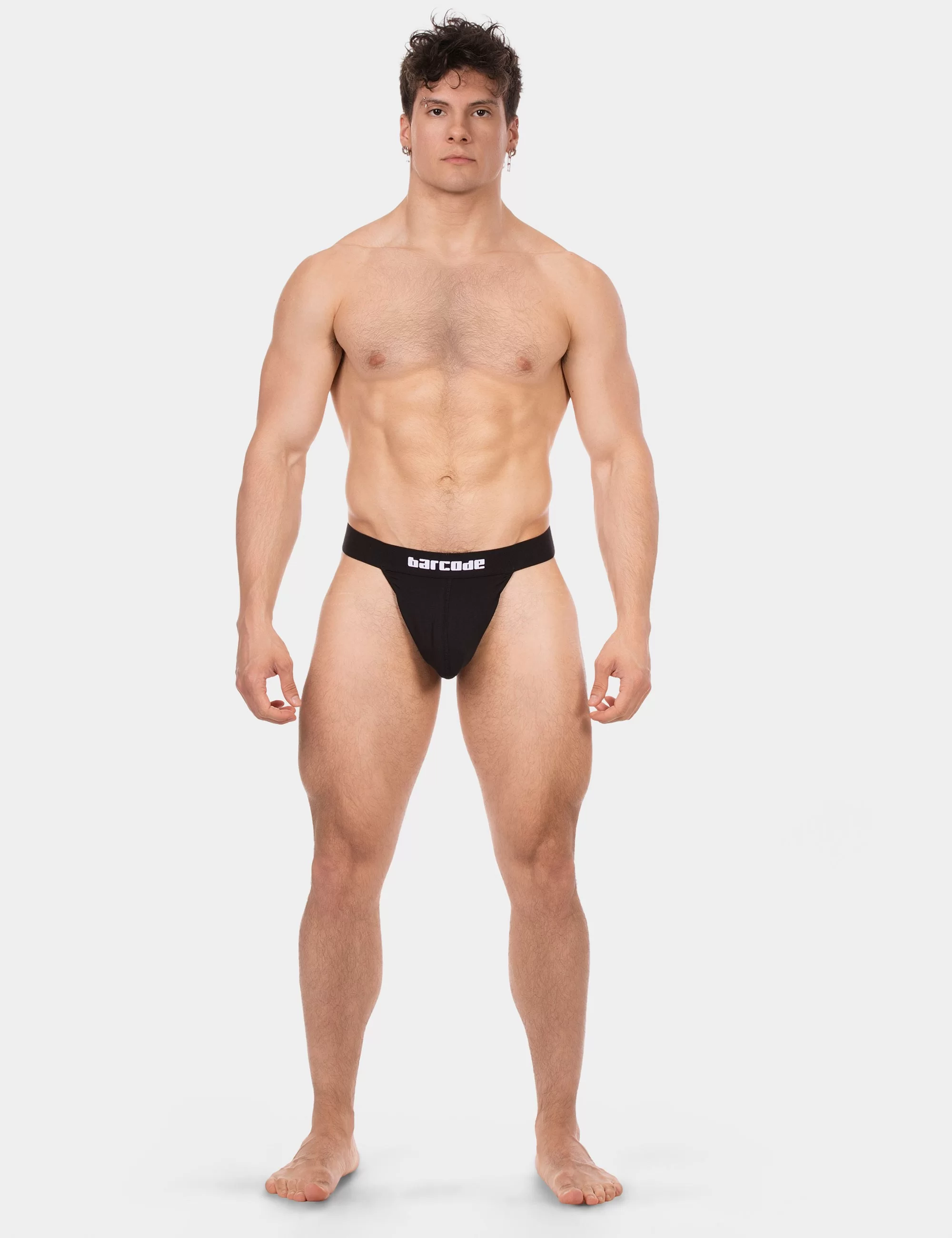 Basic Suspender Eros - Black Basic Suspender Eros - Black