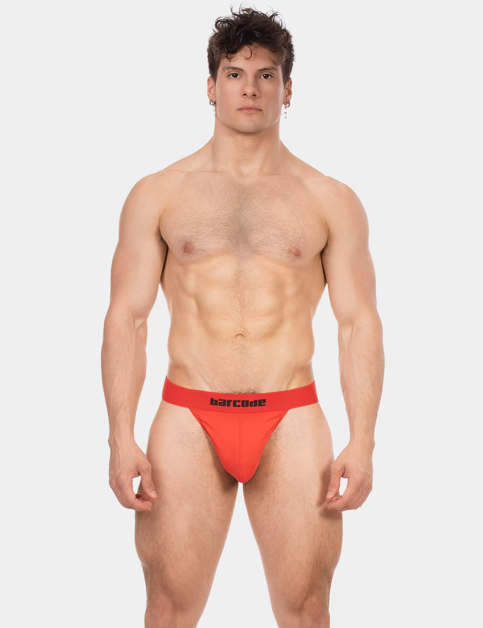 Basic Suspender Eros - Red