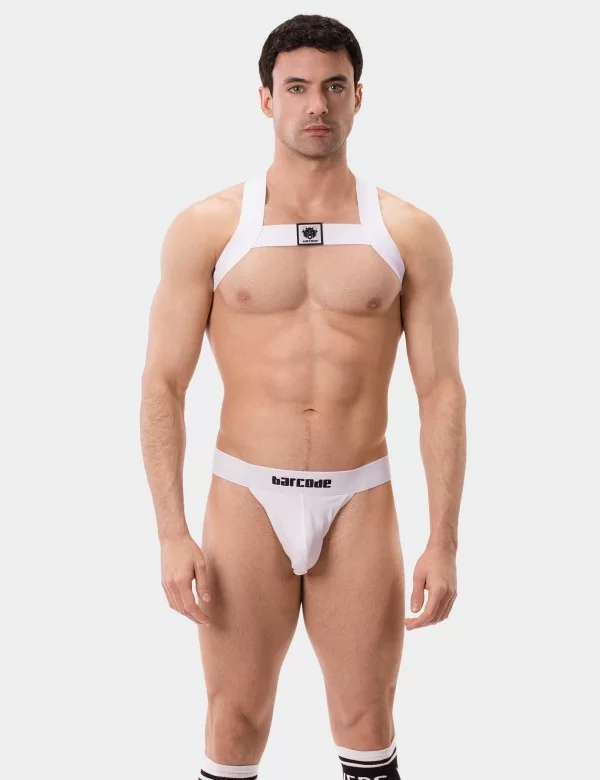Harness Leonsh - White