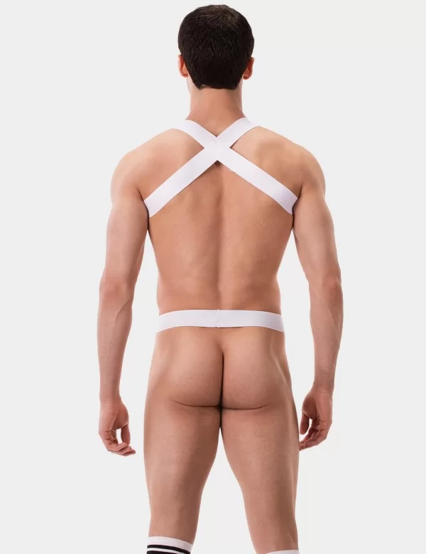 Harness Leonsh - White