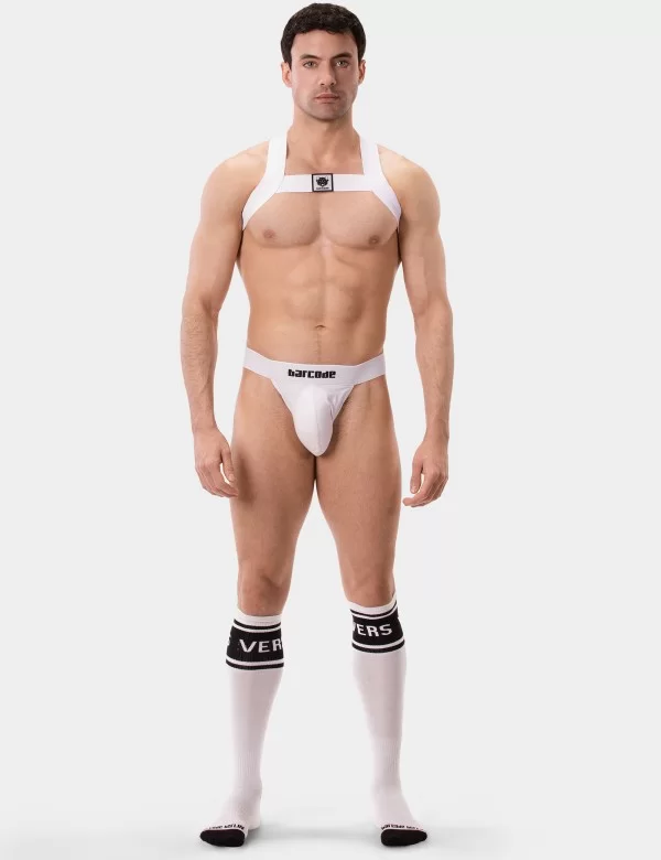 Harness Leonsh - White